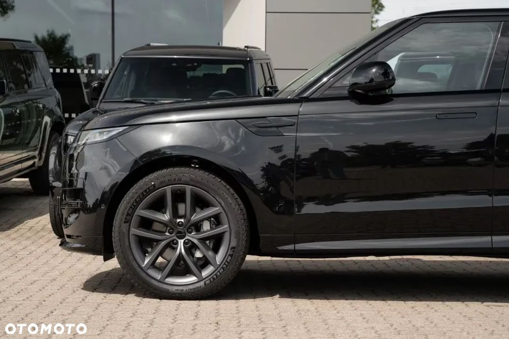 Land Rover Range Rover Sport S 3.0 D250 mHEV S - 8
