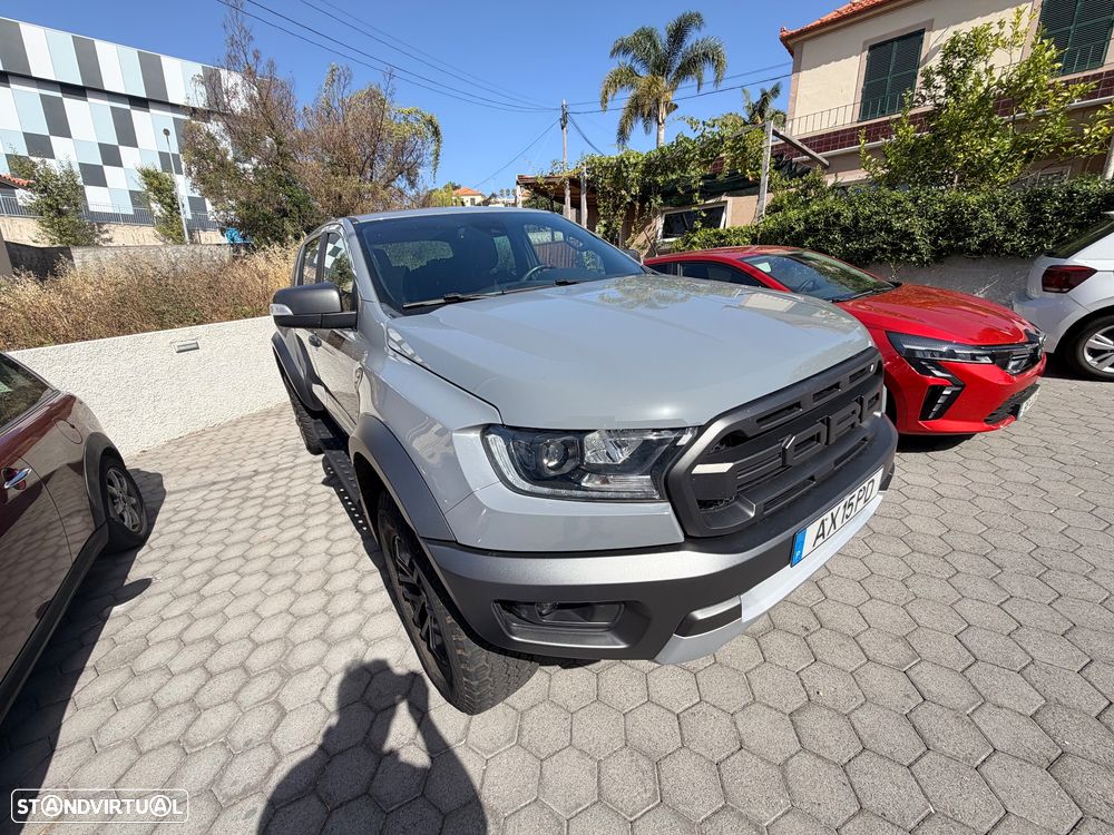 Ford Ranger 2.0 TDCi CD Raptor 4WD - 4