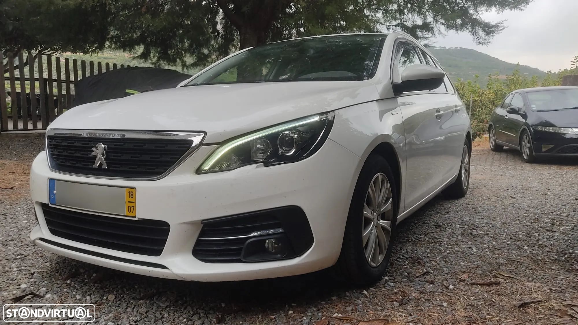 Peugeot 308 SW 1.2 PureTech Style - 1