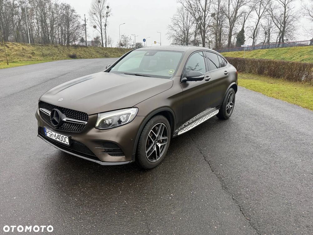 Mercedes-Benz GLC - 2