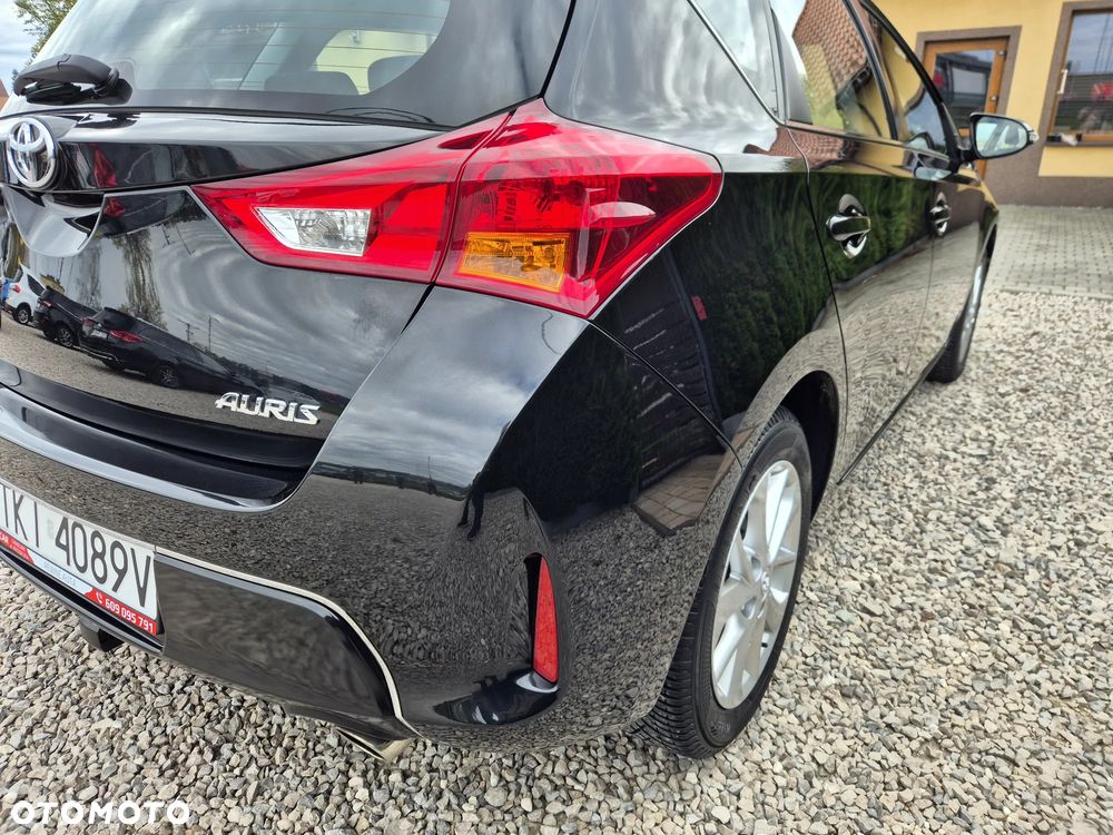 Toyota Auris 1.6 Premium Start - 8