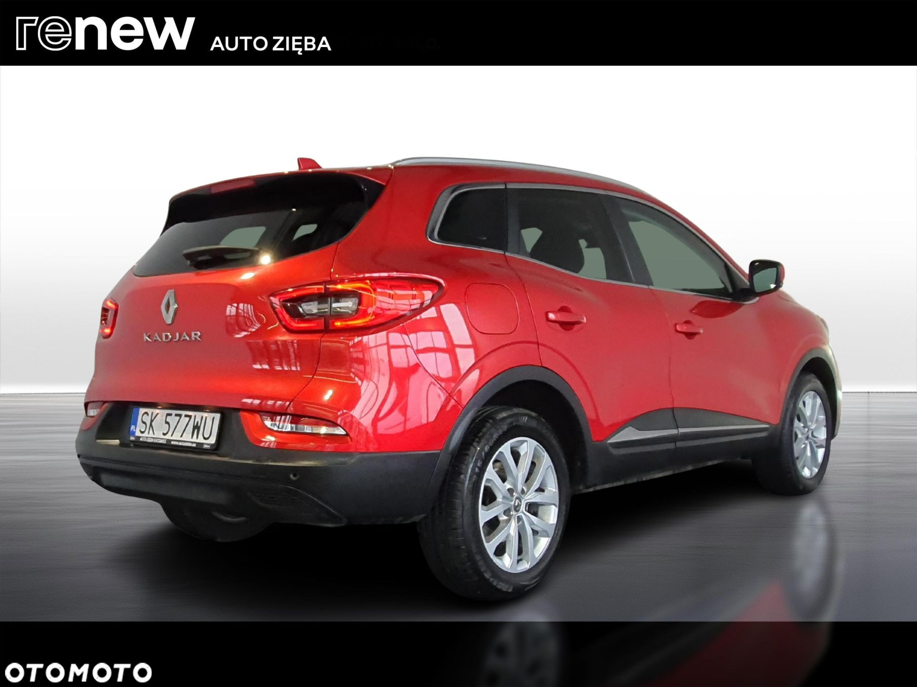 Renault Kadjar 1.3 TCe FAP Easy Life - 5