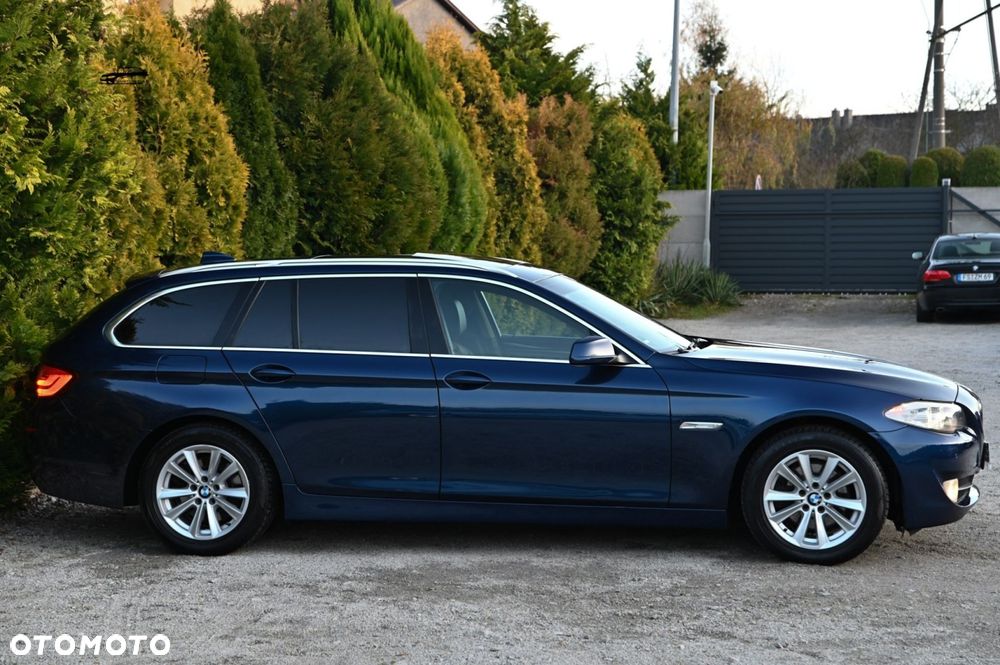 BMW Seria 5 520d - 8