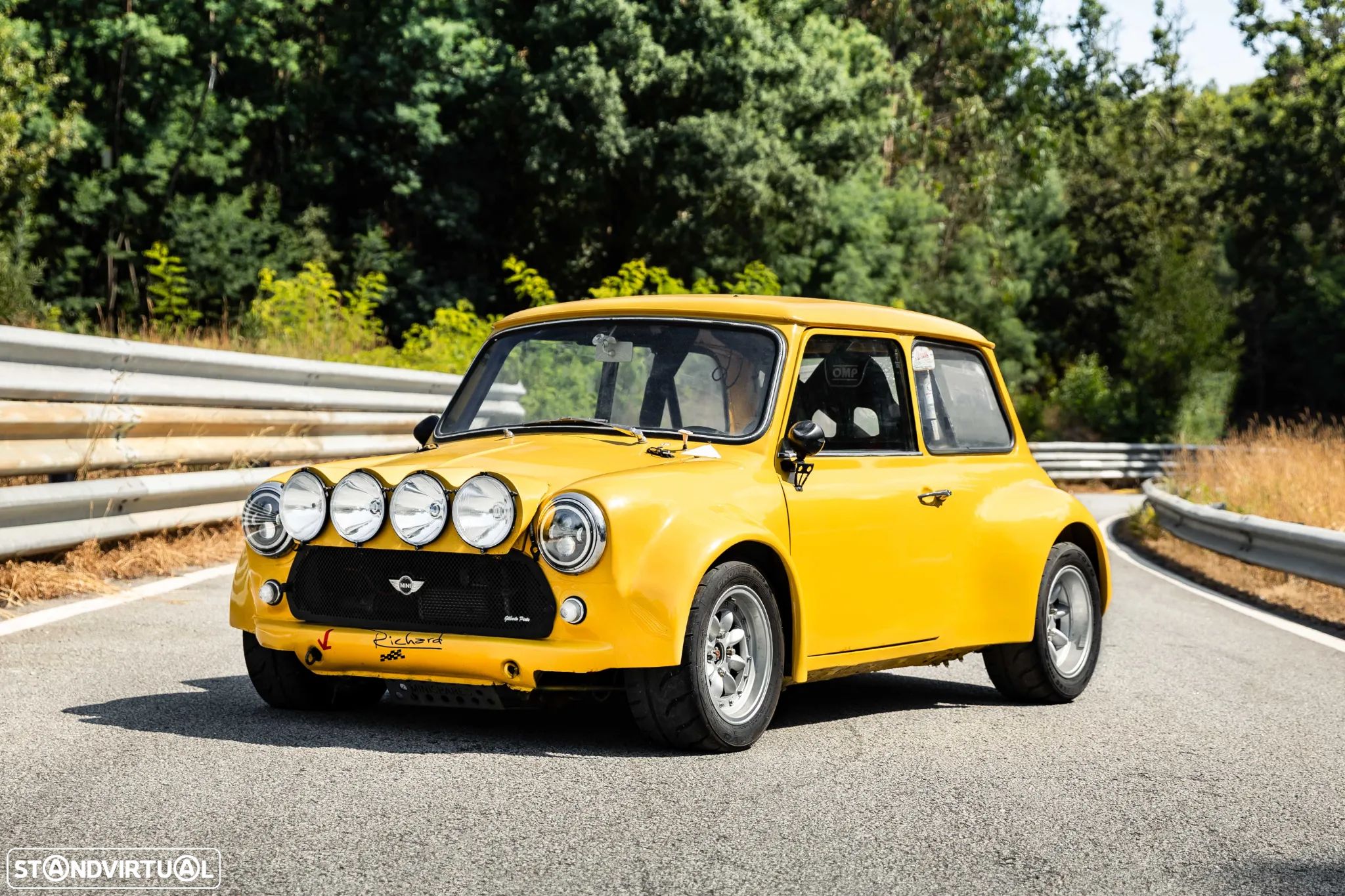 Austin Mini - 1