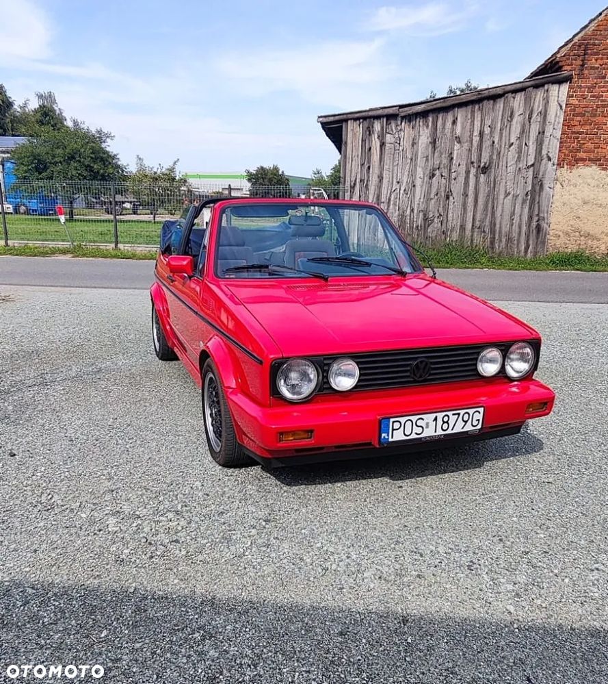 Volkswagen Golf - 3