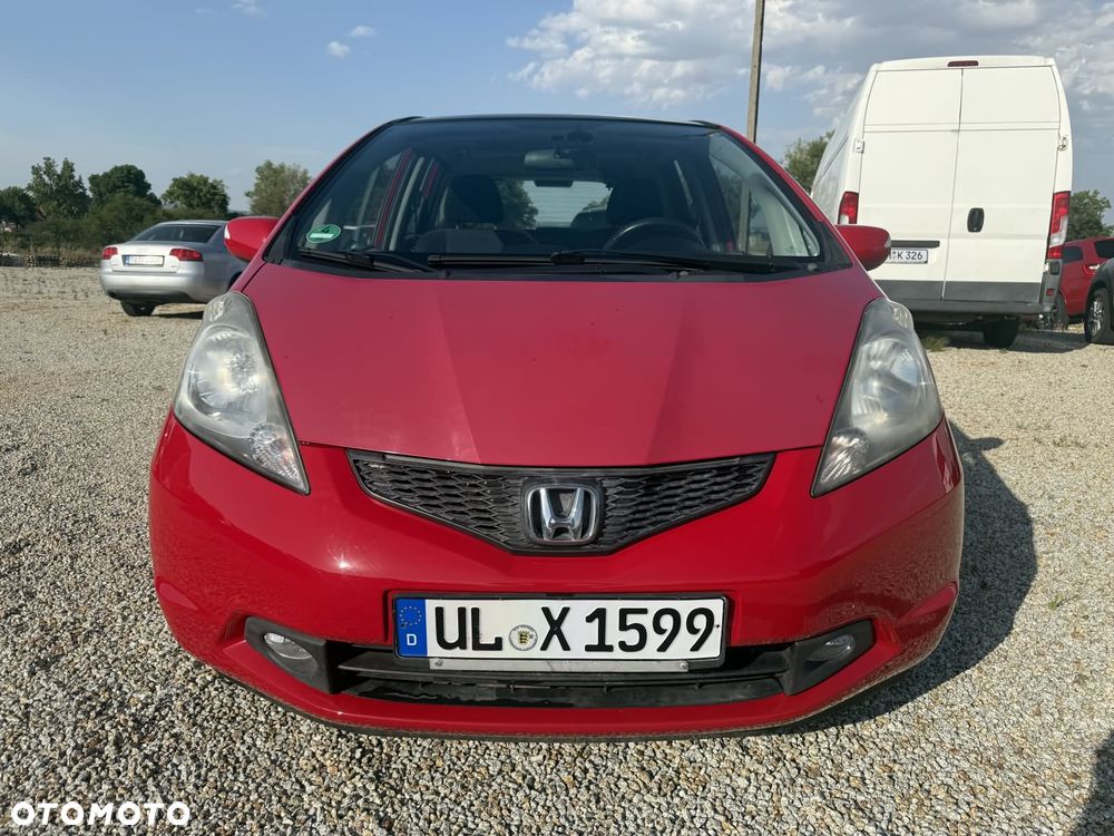 Honda Jazz 1.4 i-VTEC i-Shift Exclusive - 12