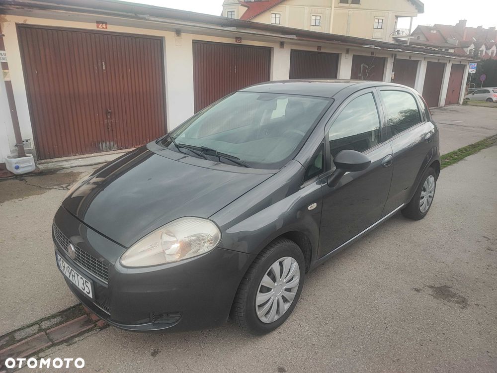 Fiat Grande Punto - 1