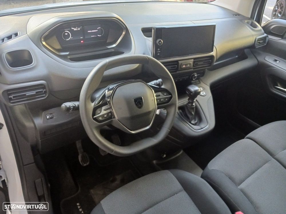 Peugeot Partner 1.5 BlueHDi Pro Standard Plus - 10