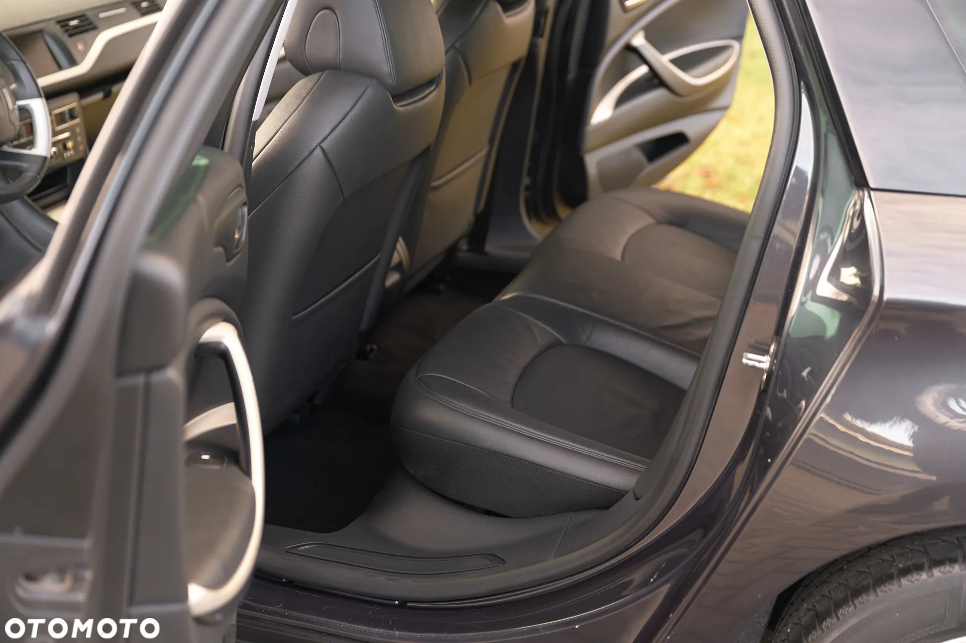Citroën C5 Tourer HDi 135 FAP Exclusive - 22