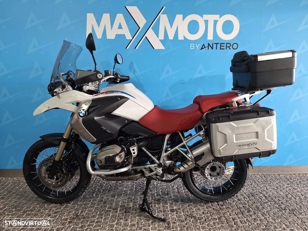 BMW R 1200 GS "30 Anos" - 5