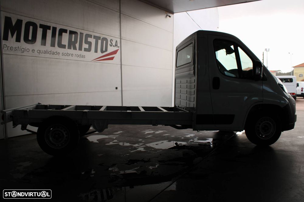 Fiat Ducato 2.2 bluehdi 335/L3 Cabine simples - 4