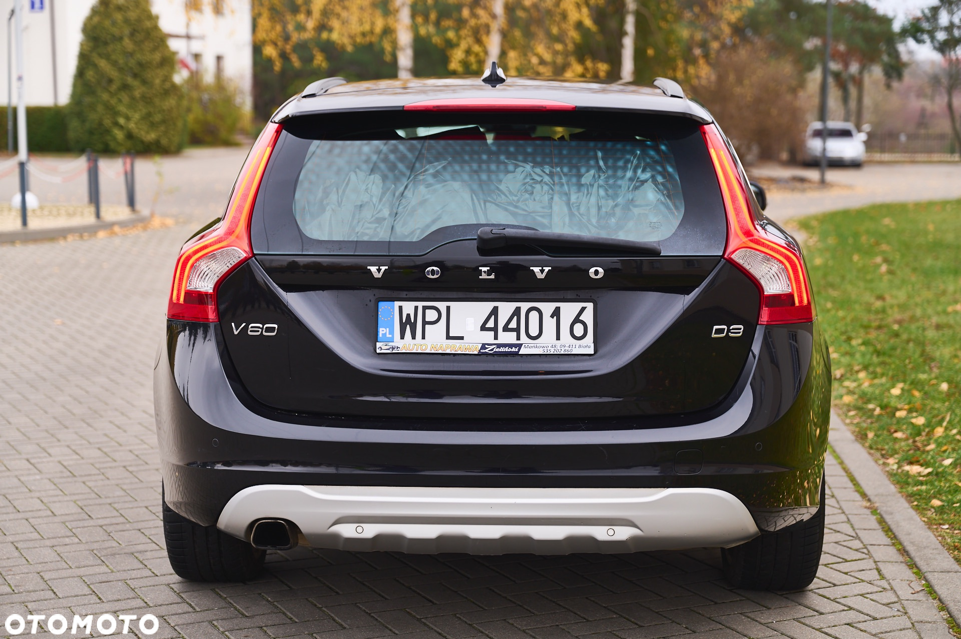 Volvo V60 D3 - 10