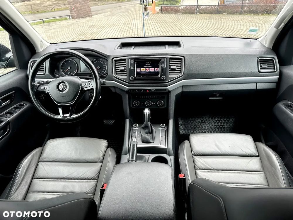 Volkswagen Amarok 3.0 V6 TDI 4Mot Highline - 10