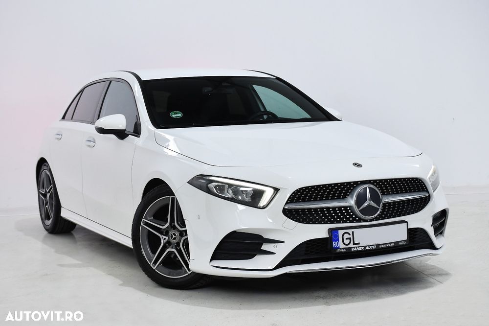 Mercedes-Benz A 200 2020 photo 2