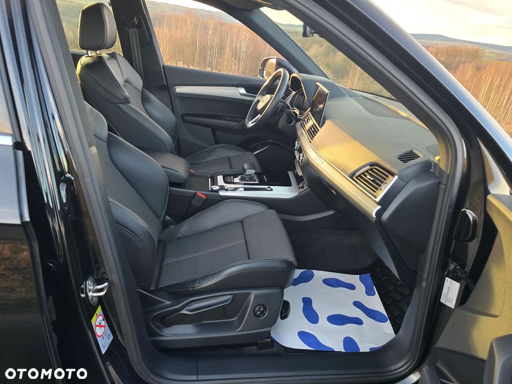 Audi Q5 50 TFSI e Quattro S tronic sport - 30