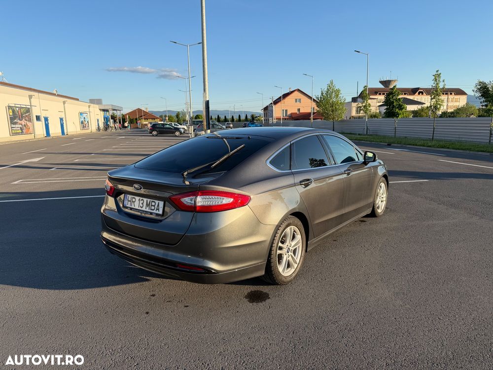 Ford Mondeo 2.0 TDCI Titanium - 3