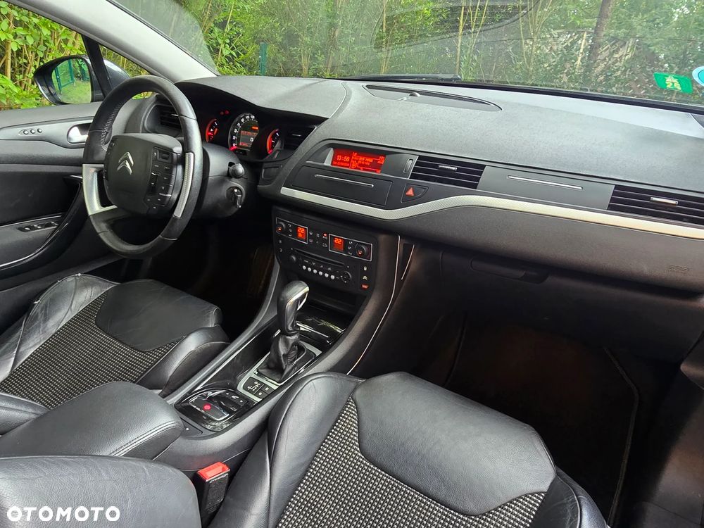 Citroën C5 2.0 HDi Exclusive - 11