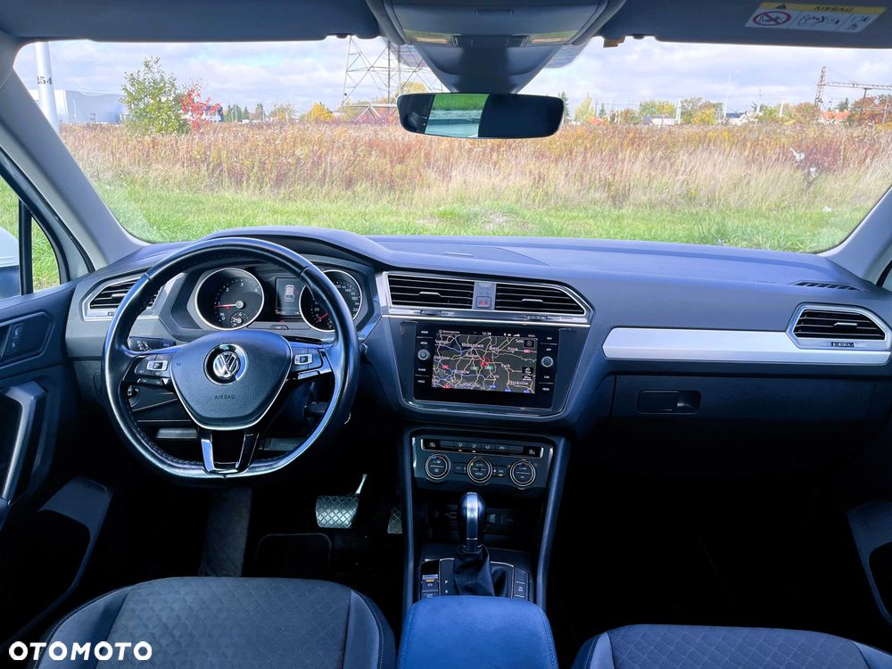 Volkswagen Tiguan - 7