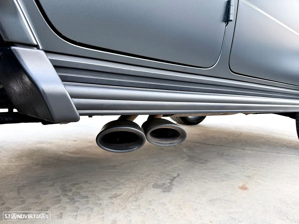 Mercedes-Benz G 63 AMG Speedshift 9G-TRONIC - 49