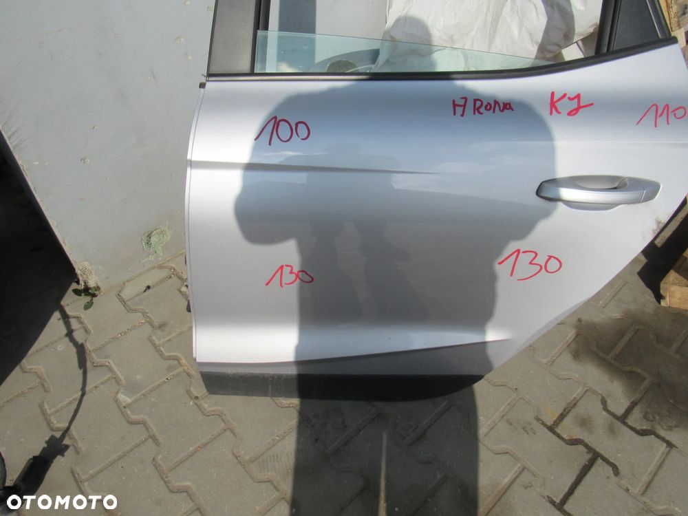 seat arona tył lewe prawe drzwi - 4