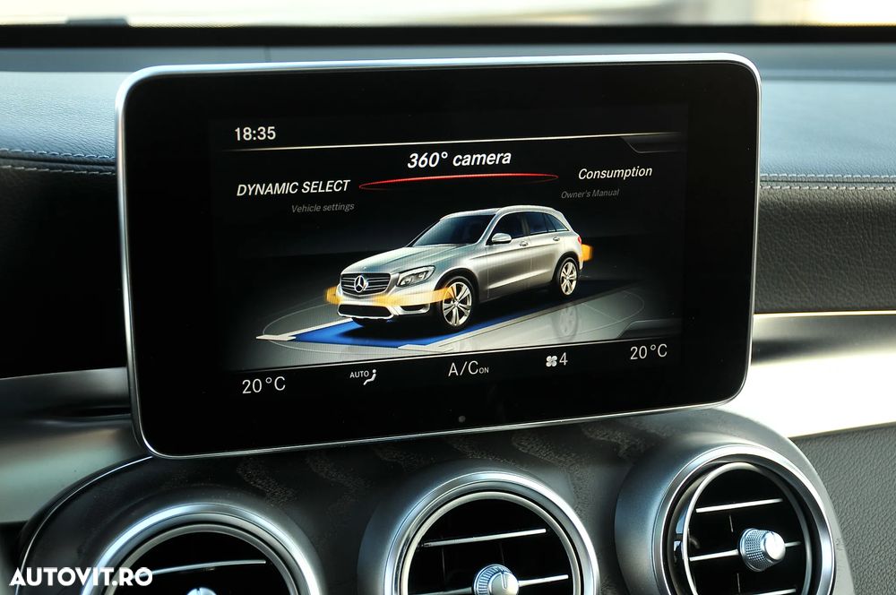 Mercedes-Benz GLC 250 d 4MATIC - 20