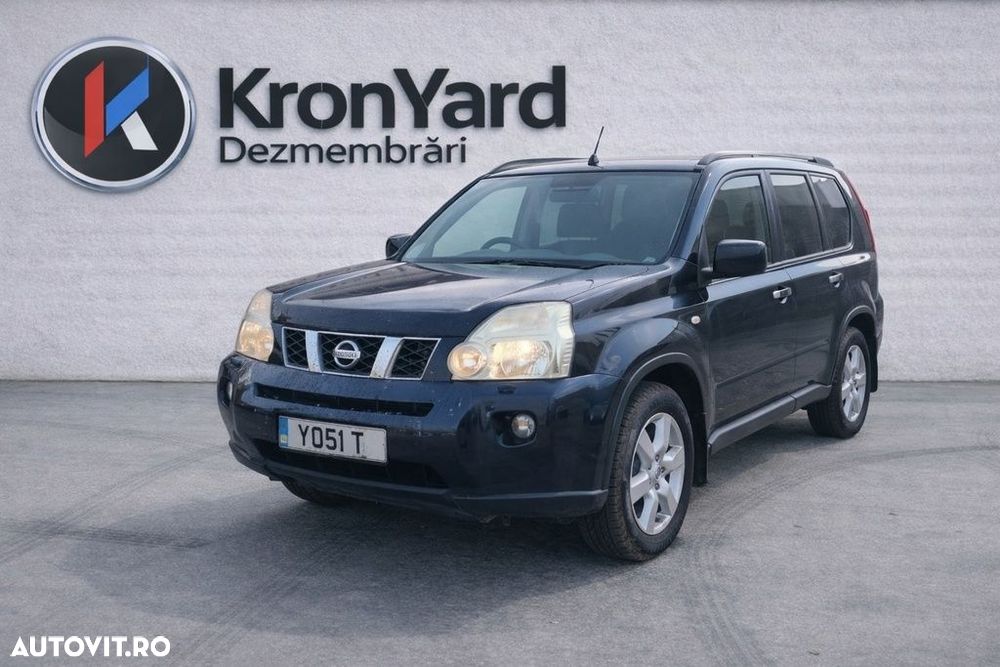 Dezmembrari dezmembrez  Nissan X-Trail T31 2.0 dci  X-Trail T31 facelift 2.0 dci 2010-2014 - 2