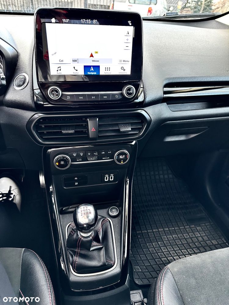 Ford EcoSport 1.0 EcoBoost ST-Line ASS - 32