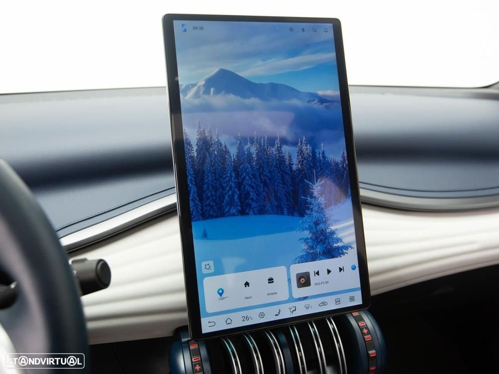 BYD Atto 3 Design - 24