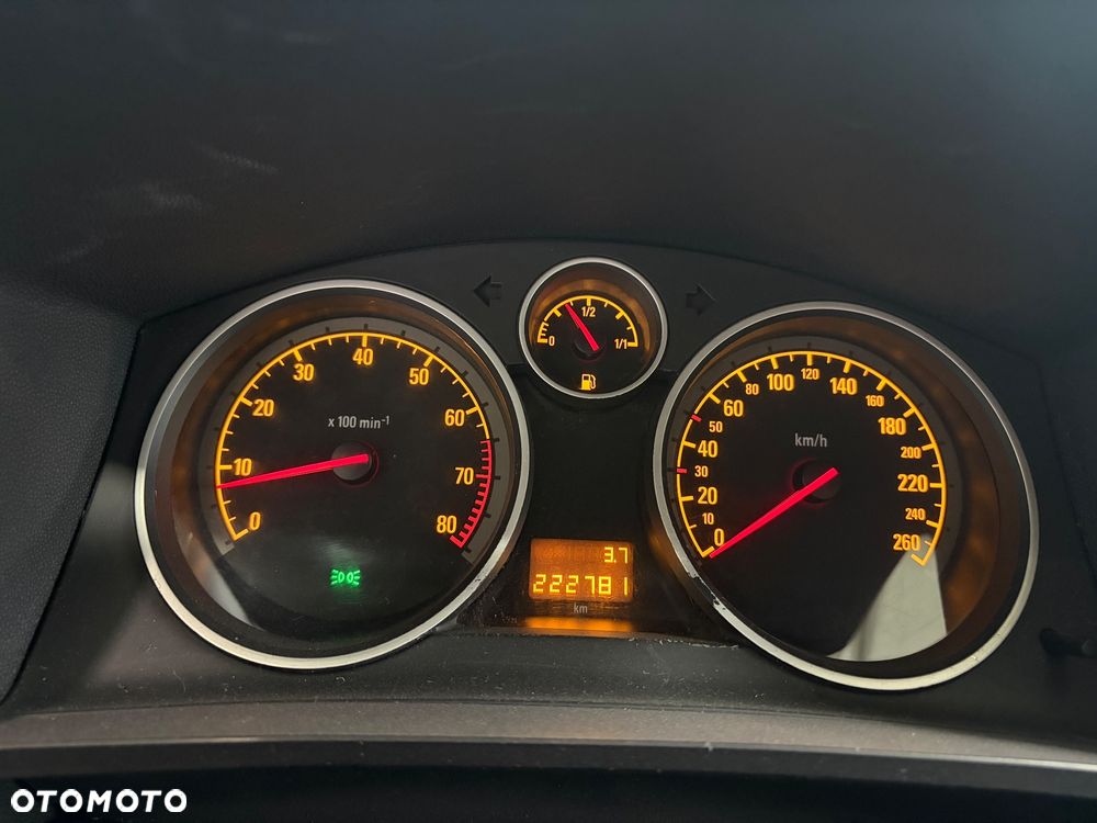 Opel Zafira 1.8 Elegance - 9