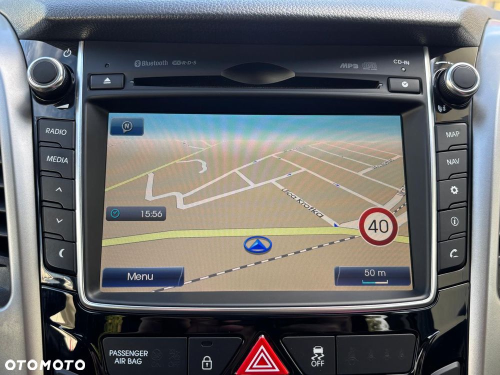 Hyundai i30 1.6 GDI Premium - 16