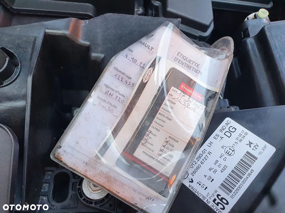 Renault Grand Scenic ENERGY dCi 110 EDC Business - 27