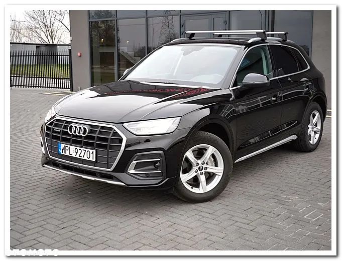 Audi Q5 2.0 TFSI Quattro S tronic sport - 2