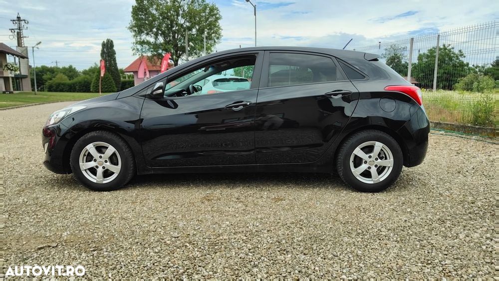 HYUNDAI i30 2014 — imagine 11