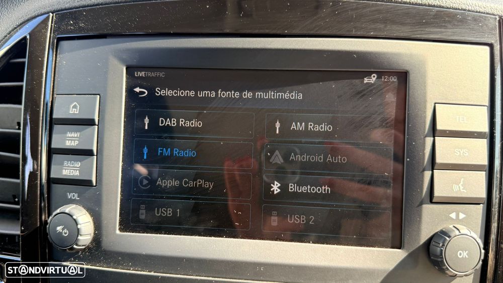 Mercedes-Benz Vito Tourer 116 CDi/32 Select - 19