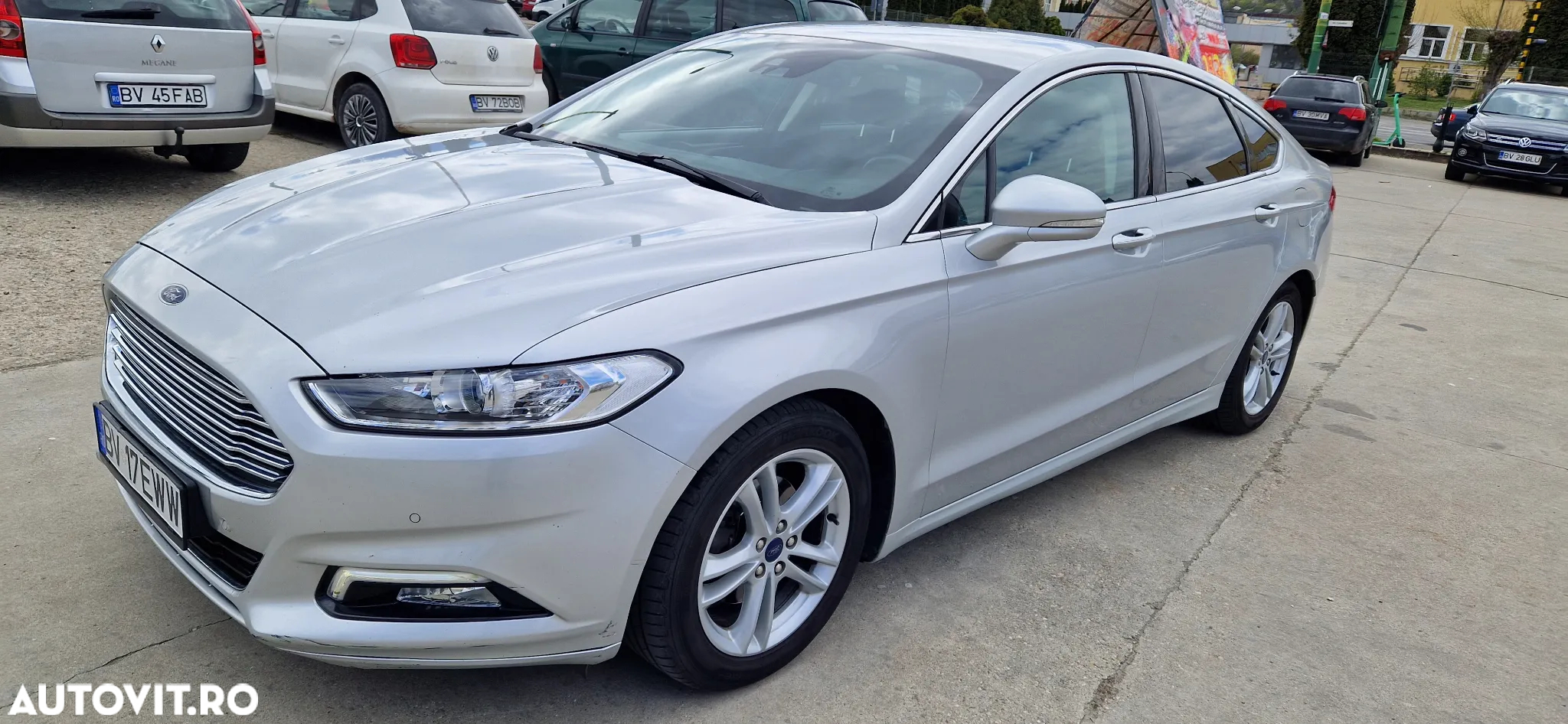 Ford Mondeo 2.0 TDCi Start-Stopp PowerShift-Aut Titanium - 13