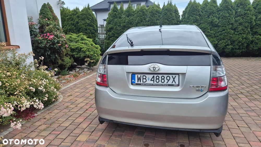 Toyota Prius 1.5 VVT-i Sol - 5
