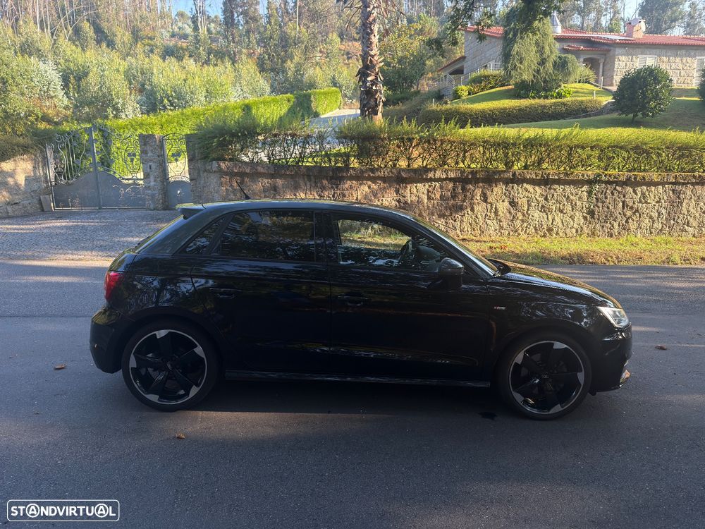 Audi A1 Sportback 1.6 TDI S-line S tronic - 34