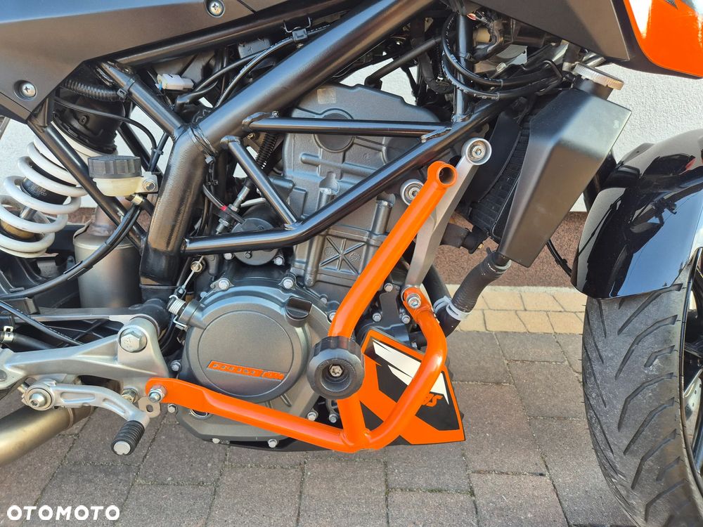 KTM Duke - 8