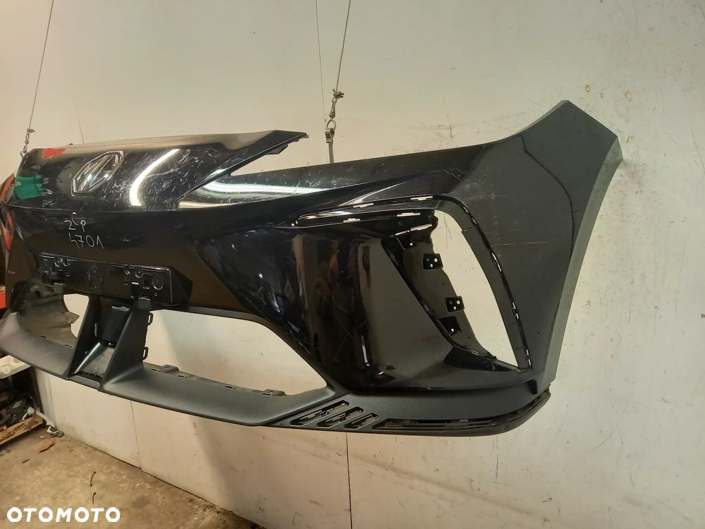 MG MG4 MG 4 EV SAIC zderzak przedni przód - 2