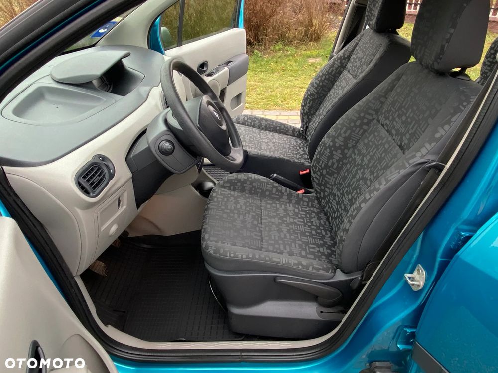 Renault Modus 1.2 16V Privilege - 29