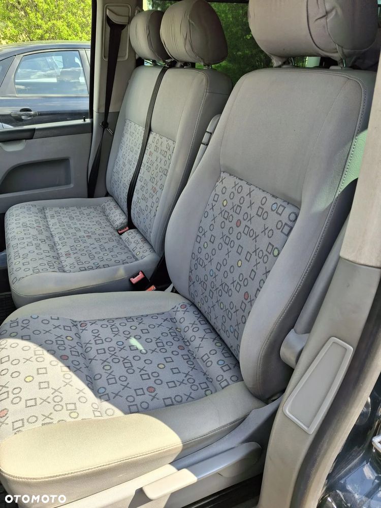 Volkswagen Caravelle L2 - 8