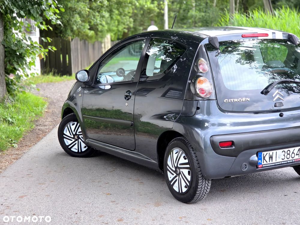 Citroën C1 1.0i Impress Pack - 16