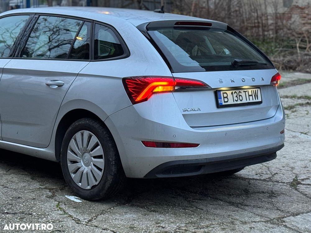 Skoda Scala 1.0 TSI DSG Ambition - 5
