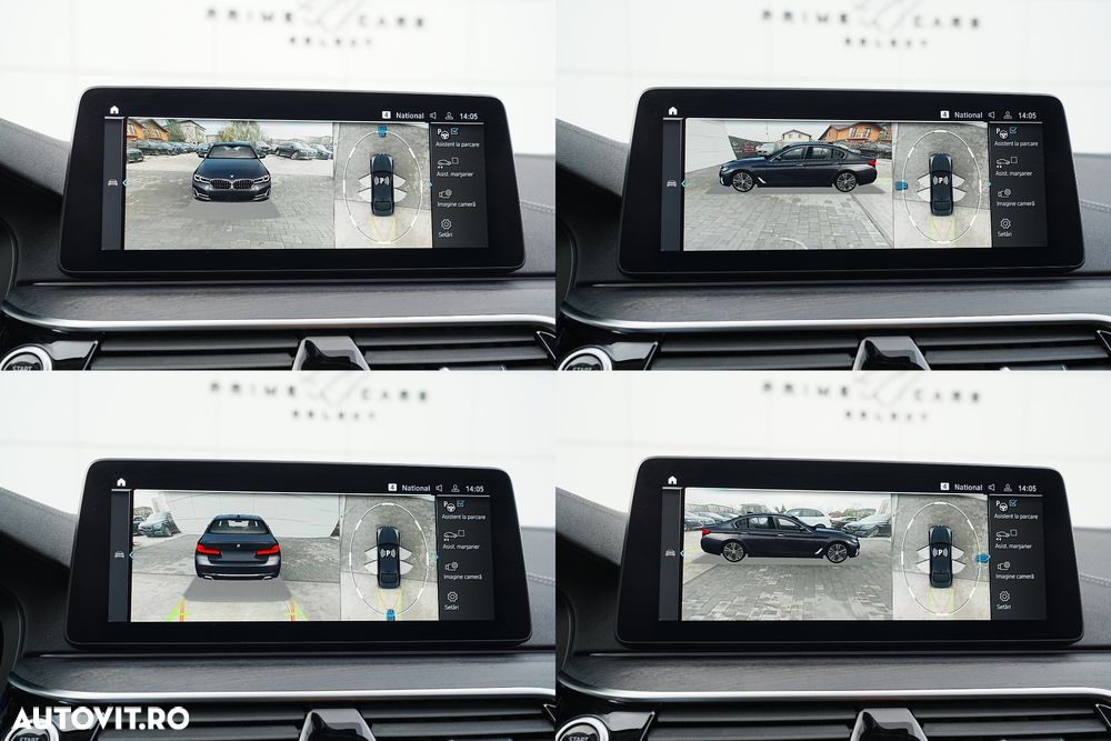 BMW Seria 5 530e xDrive AT PHEV - 8