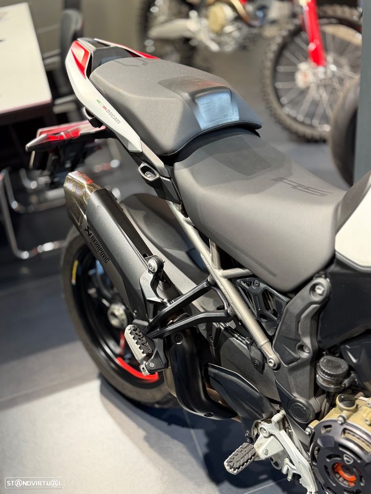 Ducati Multistrada V4 RS - 7