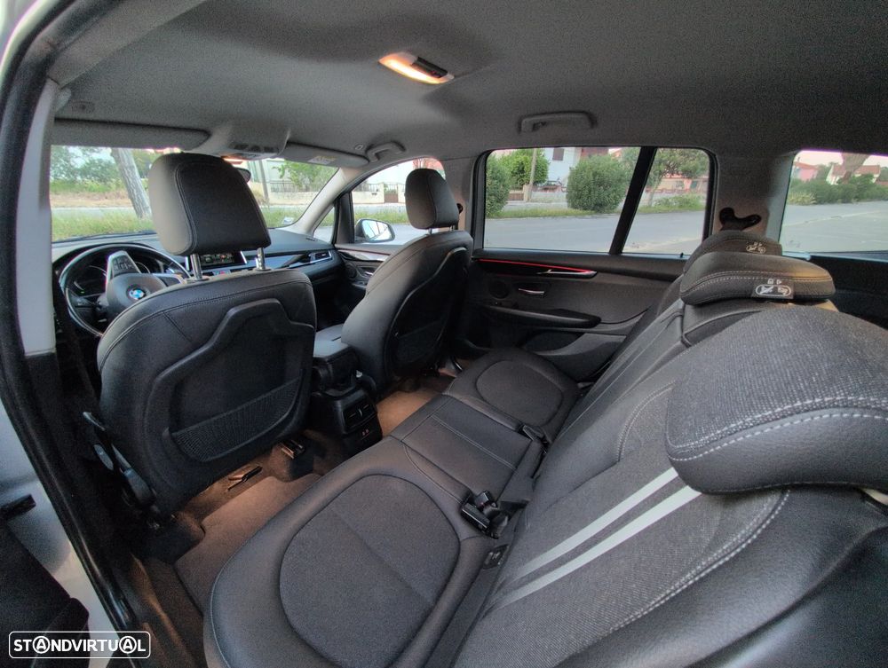 BMW 216 Gran Tourer d 7L - 18