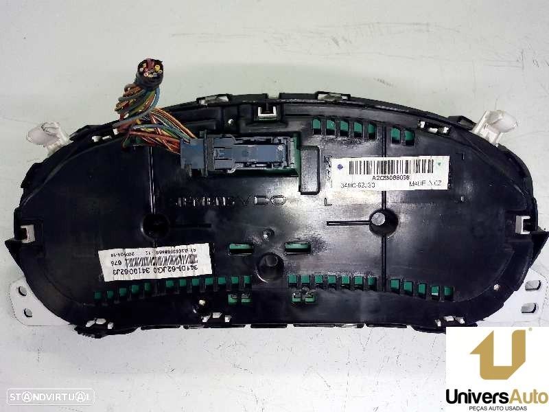 QUADRANTE SUZUKI SWIFT III 2006 -3410062JG0 - 2