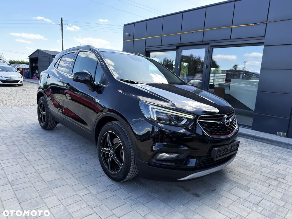 Opel Mokka X 1.4 T Enjoy S&S - 15