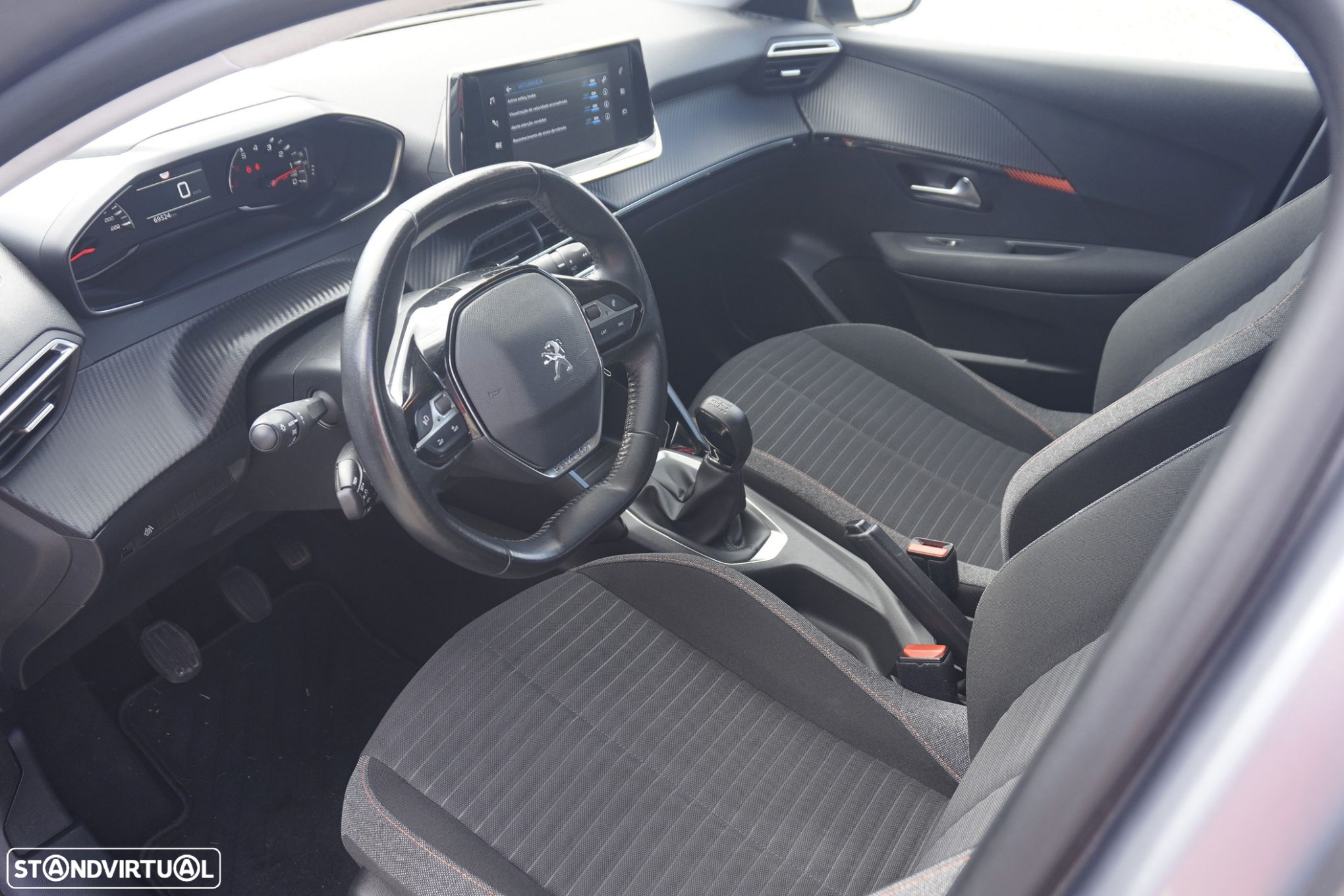 Peugeot 208 1.2 PureTech Active - 4
