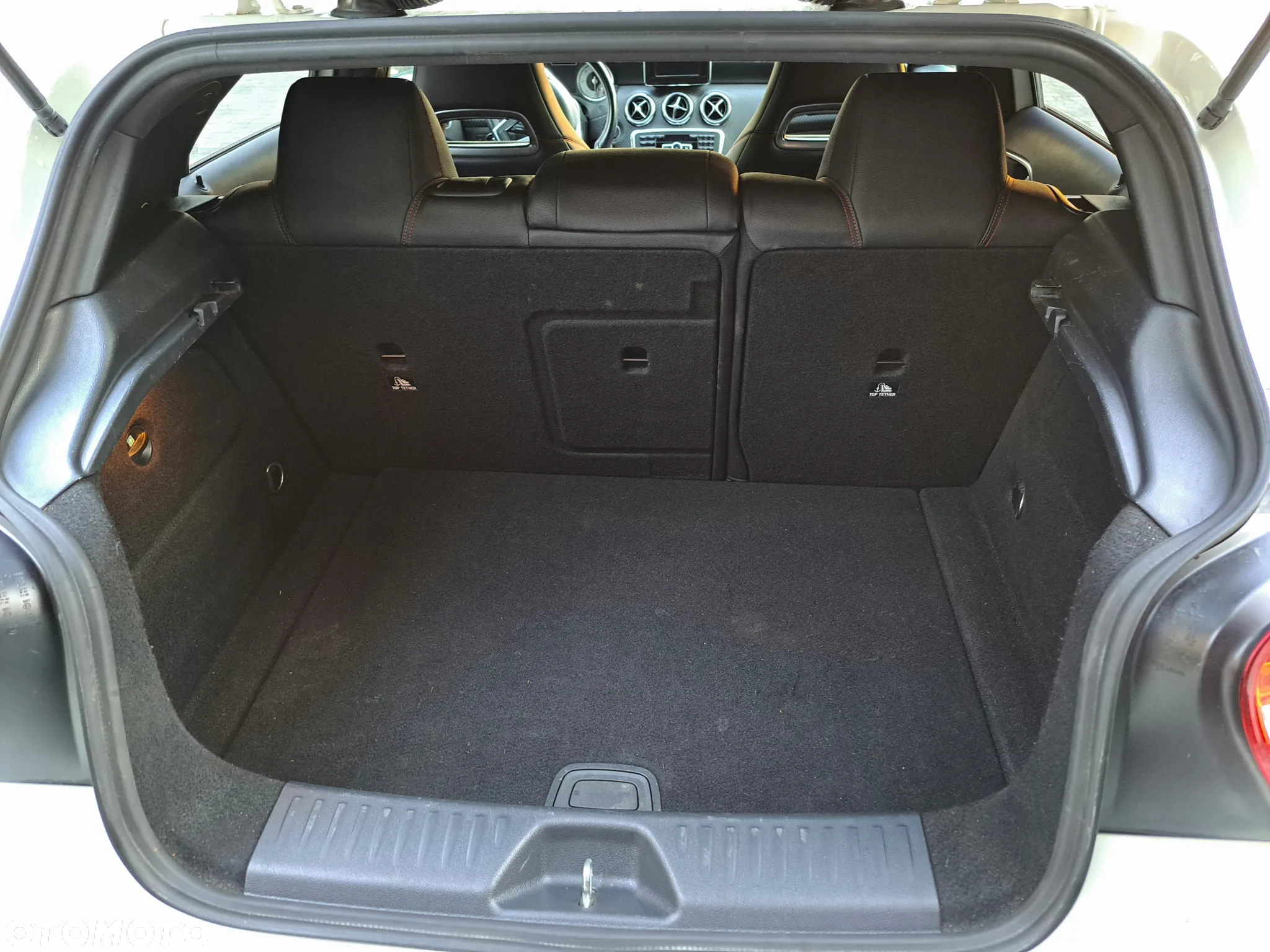 Mercedes-Benz Klasa A 180 CDI - 4